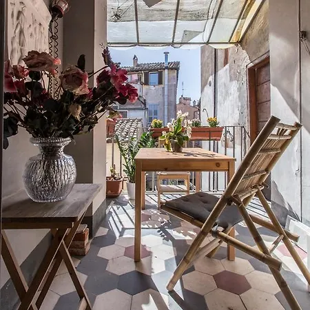 Apartment Navona Jewel Rome